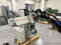 Blumer Atlas D-18 M Label punching machine