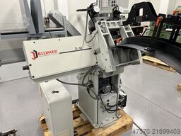 Blumer Atlas D-18 M Label punching machine