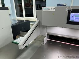 Grafcut G73H Hydraulic Paper Cutting Guillotine