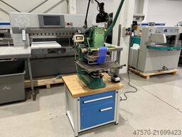Baier Geba Hot Stamping Press