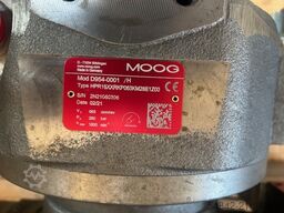 Moog D995-0001  D9540001