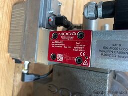 Moog D995-0001 D9540001