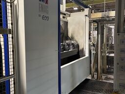SW Schwäbische Werkzeugmaschinen GmbH BA 600 2-CNC, 2-spindlig