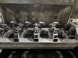 SW Schwäbische Werkzeugmaschinen GmbH BA 600 2-CNC, 2-spindlig