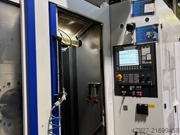 SW Schwäbische Werkzeugmaschinen GmbH BA 600   2-CNC, 2-spindlig