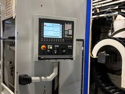 SW Schwäbische Werkzeugmaschinen GmbH BA 600   2-CNC, 2-spindlig
