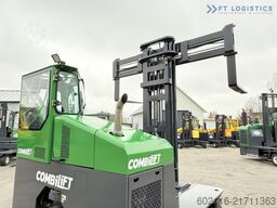 Combilift C4500 WIDE FORK POSITIONER DIESEL DUPLEX