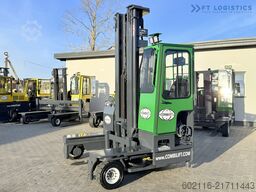 Combilift C4000 GAS TRIPLEX 6900 FREE-LIFT CABIN