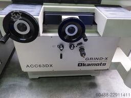 OKAMOTO GRIND-X-ACC 83 DX