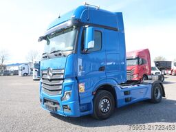 Mercedes-Benz 1845 LS Actros Gigaspace Vollspoiler Retarder