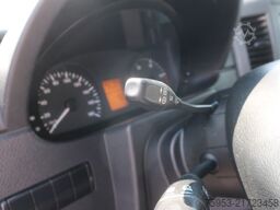 Mercedes-Benz 516CDI Isokoffer Ladebordwand Klima