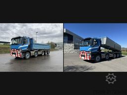 Renault C520 10x4 SWS / Swiss-Vehicle