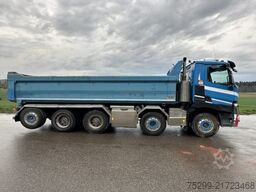 Renault C520 10x4 SWS / Swiss-Vehicle