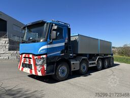 Renault C520 10x4 SWS / Swiss-Vehicle