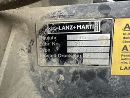 Renault C520 10x4 SWS / Swiss-Vehicle