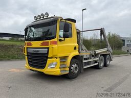 DAF CF 460 6x4 Gigant Retarder AHK