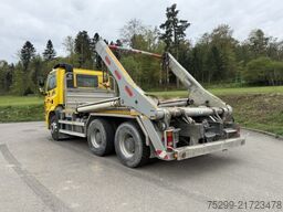 DAF CF 460 6x4 Gigant Retarder AHK