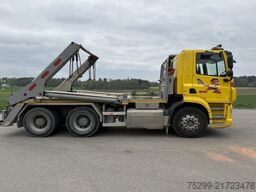 DAF CF 460 6x4 Gigant Retarder AHK