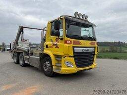 DAF CF 460 6x4 Gigant Retarder AHK