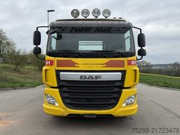 DAF CF 460 6x4 Gigant Retarder AHK