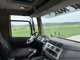 DAF CF 460 6x4 Gigant Retarder AHK