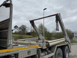 DAF CF 460 6x4 Gigant Retarder AHK