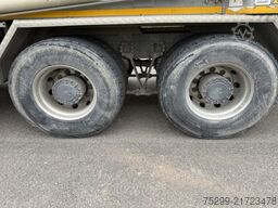 DAF CF 460 6x4 Gigant Retarder AHK