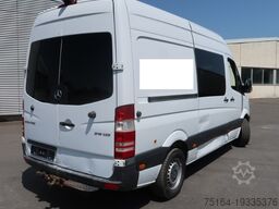 Mercedes-Benz 315 CDI