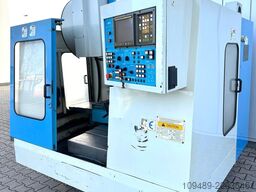 YCM VMC 65 / Fanuc OM