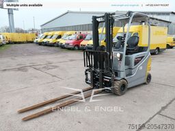 still RX 20-18P/H 4-RAD 4-VENTILE DUPLEX Lange Gabeln