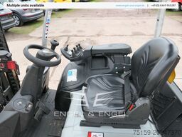 still RX 20-18P/H 4-RAD 4-VENTILE DUPLEX Lange Gabeln