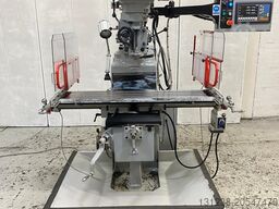 XYZ Machine Tools 2000 Turret Milling Machine