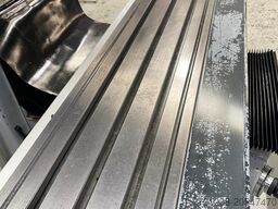 XYZ Machine Tools 2000 Turret Milling Machine