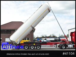 KAESSBOHRER SSK 60, Silo 60m³, Alufelgen, 1 Vorbesitzer