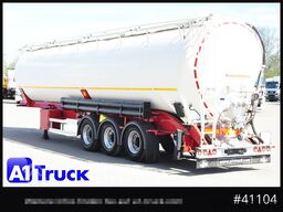 KAESSBOHRER SSK 60, Silo 60m³, Alufelgen, 1 Vorbesitzer