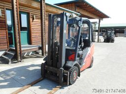 Linde H25D-02/600 Triplex
