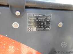 Linde H25D-02/600 Triplex