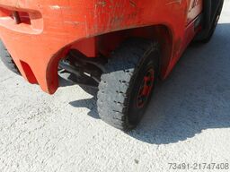 Linde H25D-02/600 Triplex