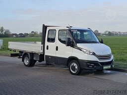 IVECO DAILY 35C14  Open-Laadbak