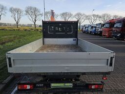 IVECO DAILY 35C14  Open-Laadbak