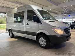 MERCEDES-BENZ Sprinter 316 CDI*Hoch+Lang*AHK=3.500Kg*Regale*