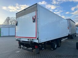 ACKERMANN-FRUEHAUF LAF GG: 11.500 kg / LBW / Tandem