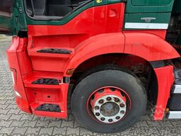 MERCEDES-BENZ Antos 3240 / 8x2x6 / Zöller XXL