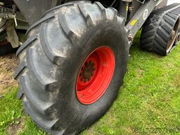CLAAS Lexion 580 TT   Allrad