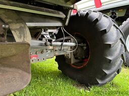 CLAAS Lexion 580 TT   Allrad