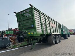 Bergmann HTW 65 + Stapel Gülleaufbau VT 27