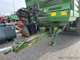 Bergmann HTW 65 + Stapel Gülleaufbau VT 27