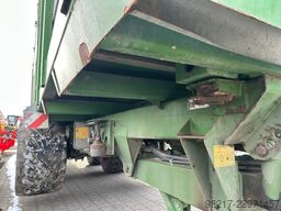 Bergmann HTW 65 + Stapel Gülleaufbau VT 27