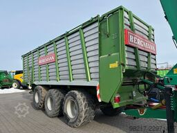 Bergmann HTW 65 + Stapel Gülleaufbau VT 27