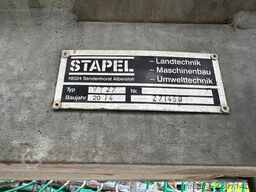 Bergmann HTW 65 + Stapel Gülleaufbau VT 27